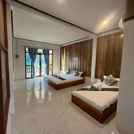 Cam U View Bungalow Hotel Nongkhiaw Buitenkant foto