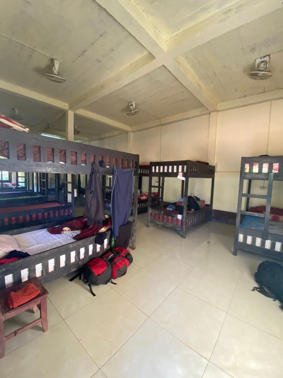 Cam U View Bungalow Hotel Nongkhiaw Buitenkant foto