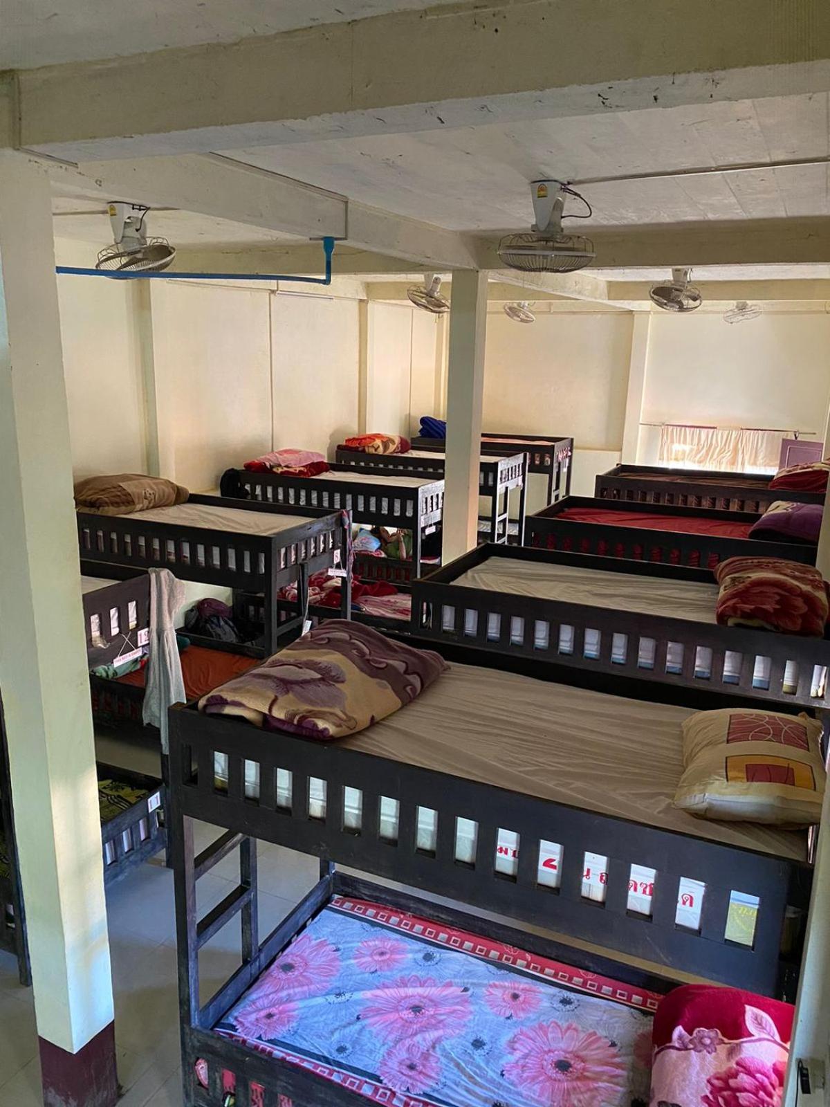 Cam U View Bungalow Hotel Nongkhiaw Buitenkant foto