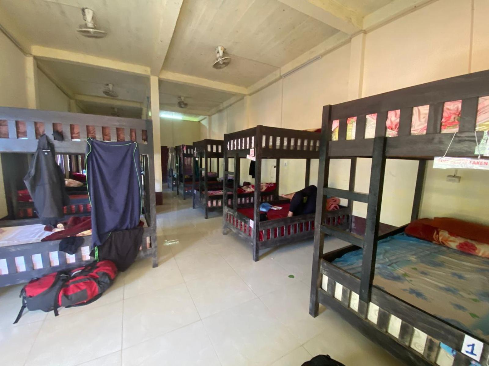 Cam U View Bungalow Hotel Nongkhiaw Buitenkant foto