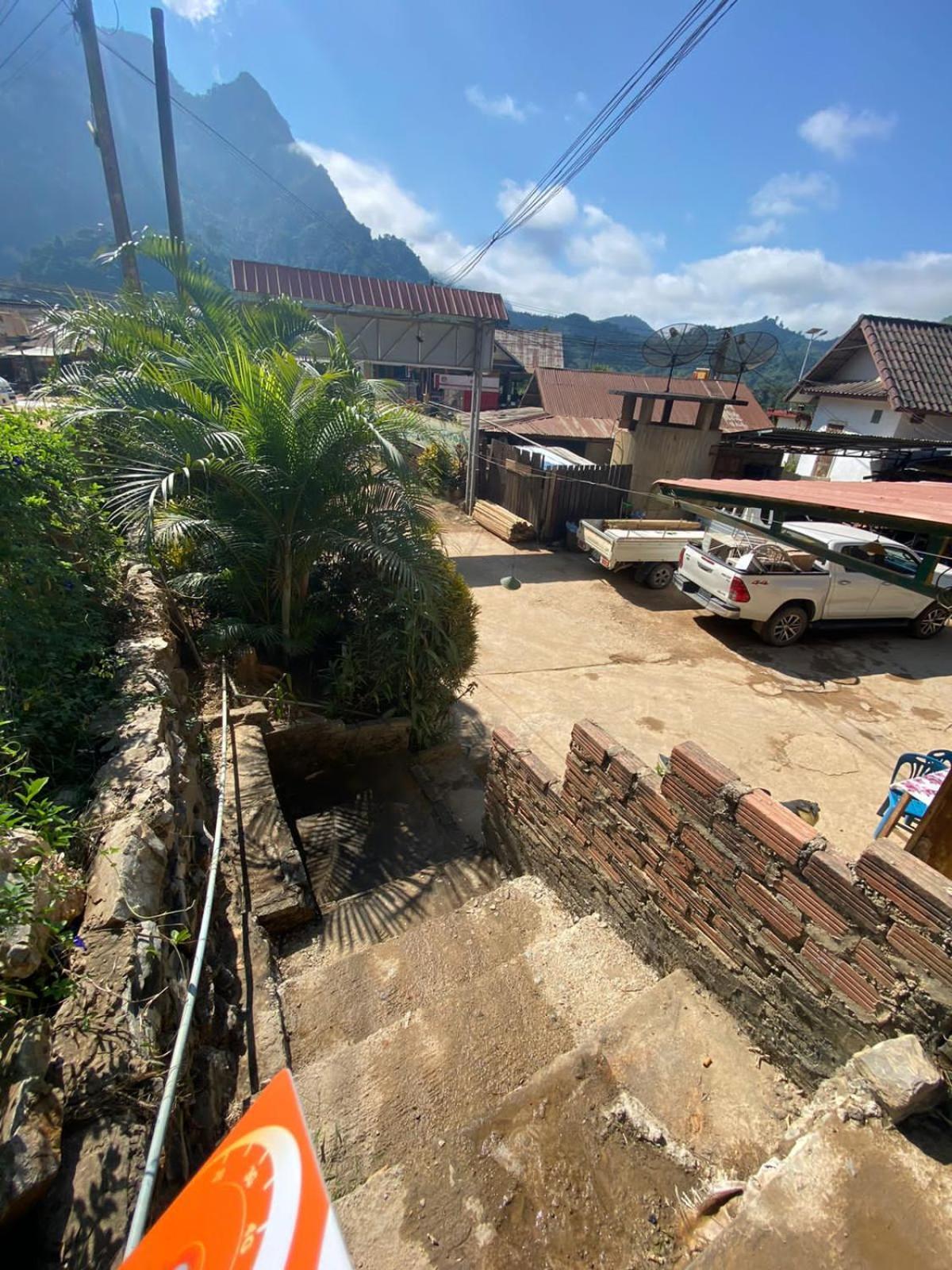 Cam U View Bungalow Hotel Nongkhiaw Buitenkant foto