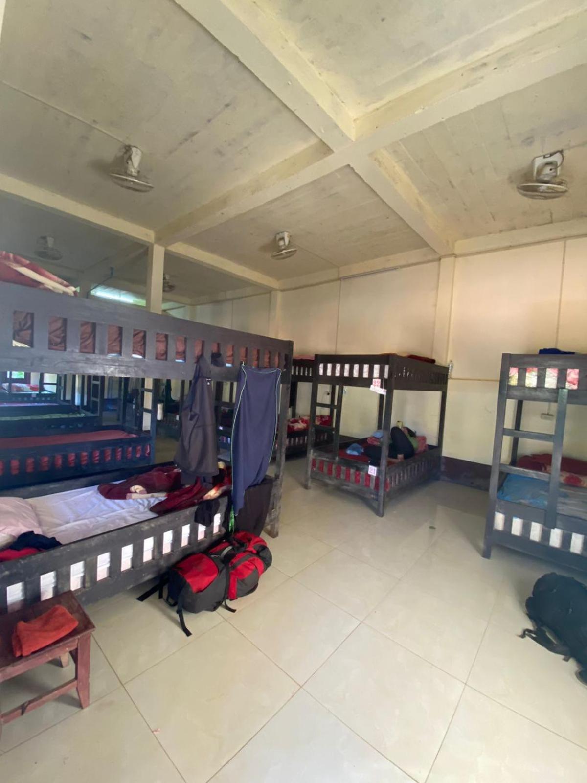 Cam U View Bungalow Hotel Nongkhiaw Buitenkant foto