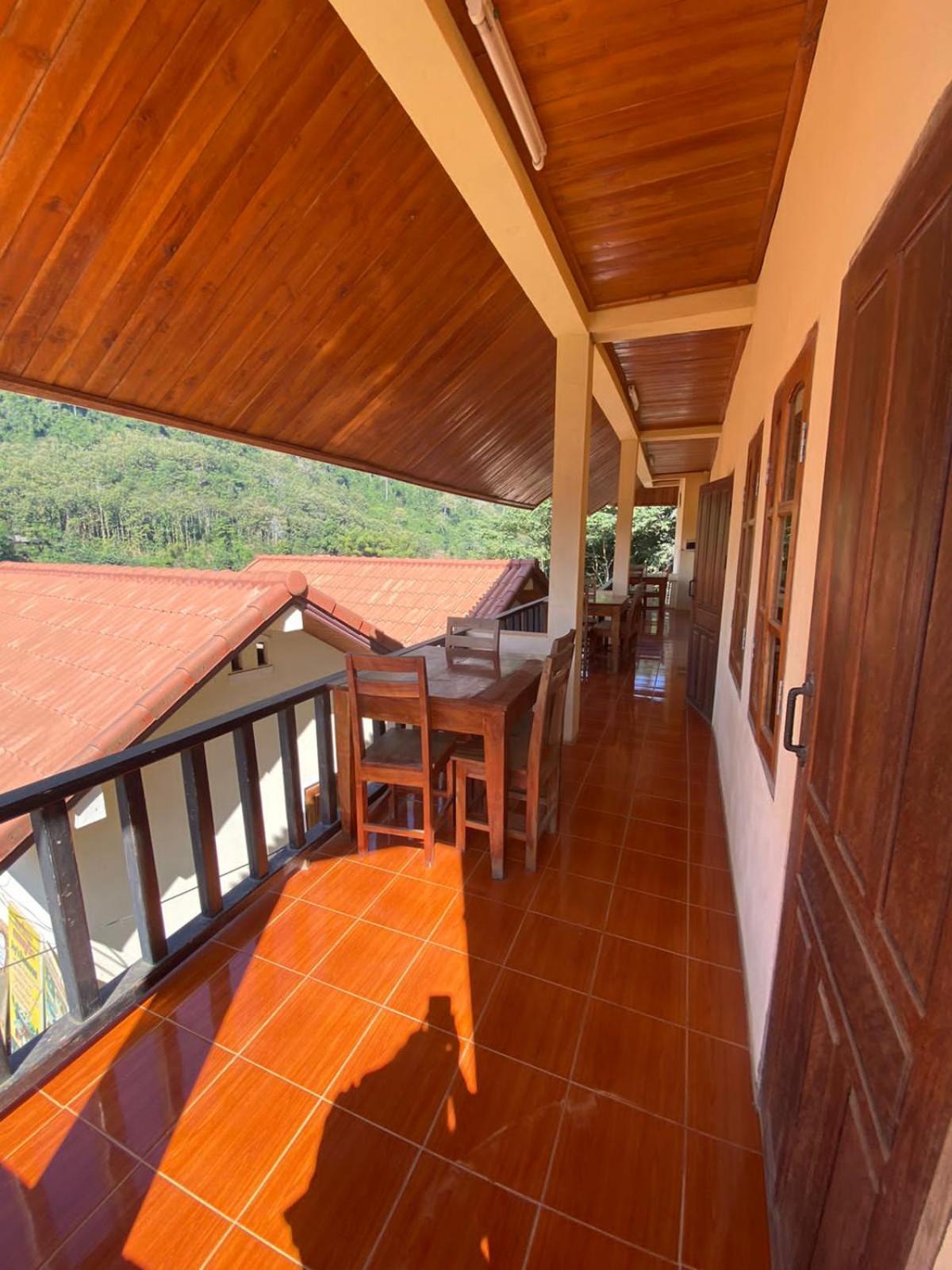 Cam U View Bungalow Hotel Nongkhiaw Buitenkant foto