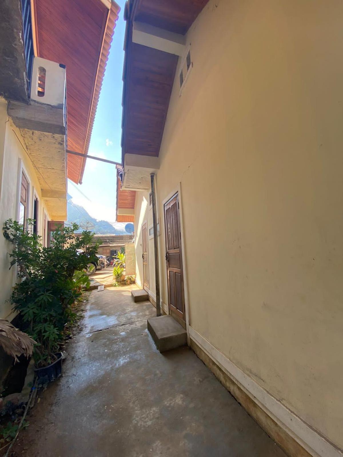 Cam U View Bungalow Hotel Nongkhiaw Buitenkant foto