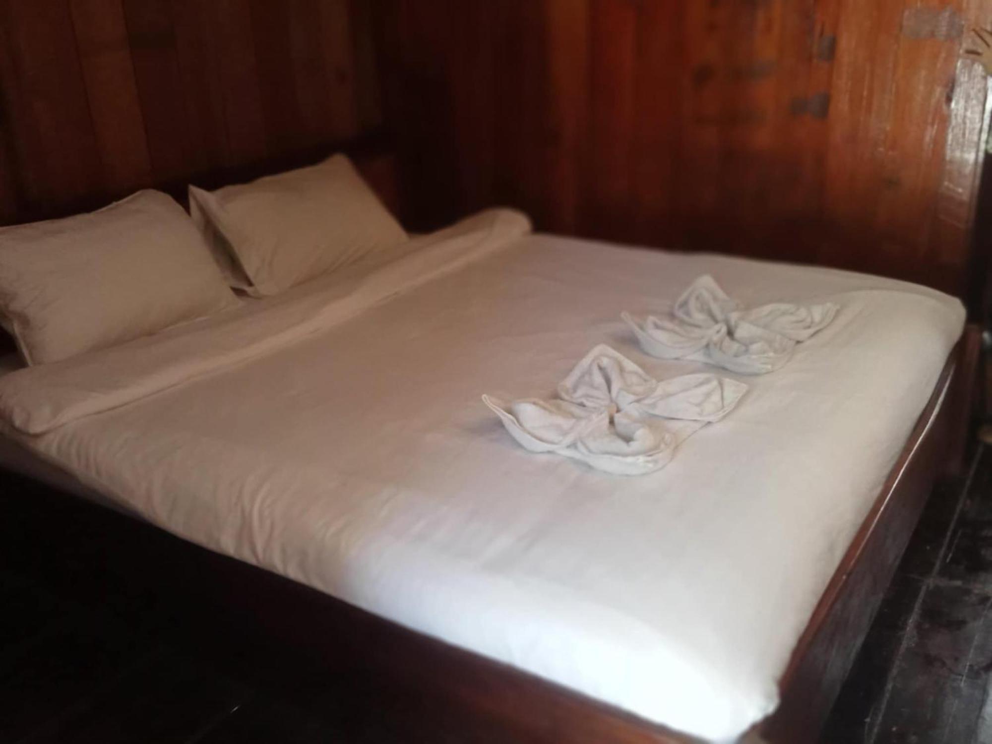 Cam U View Bungalow Hotel Nongkhiaw Kamer foto