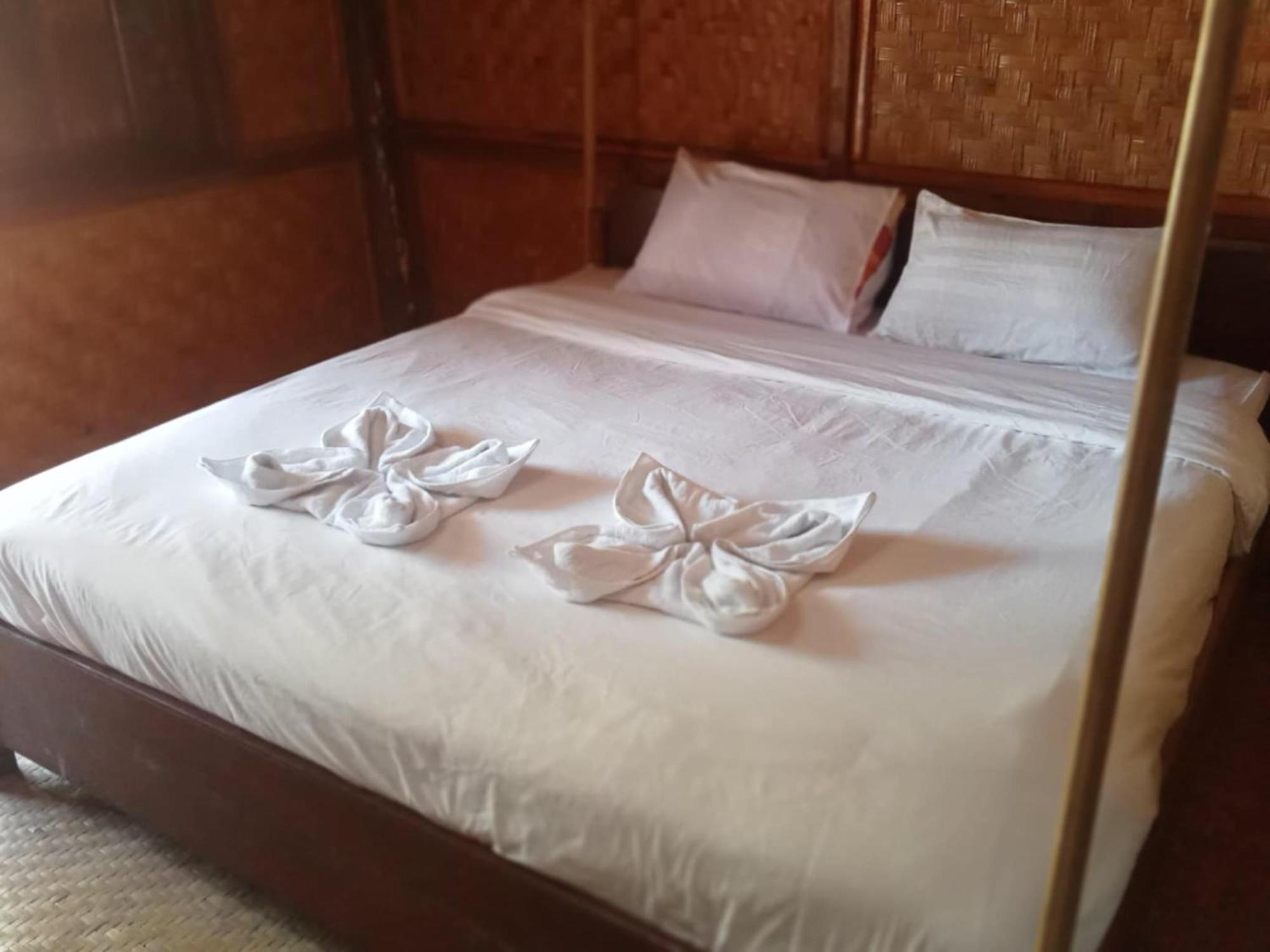 Cam U View Bungalow Hotel Nongkhiaw Buitenkant foto