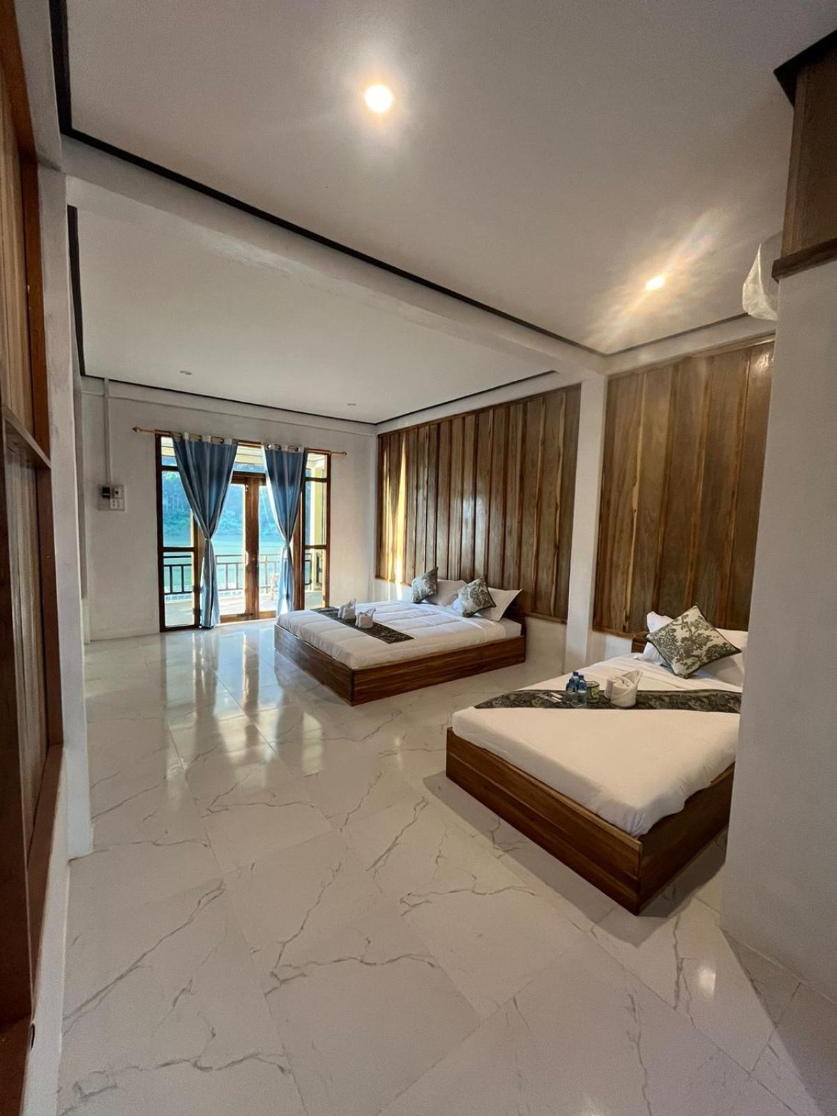 Cam U View Bungalow Hotel Nongkhiaw Buitenkant foto