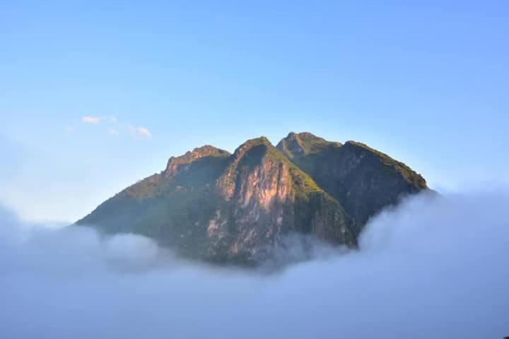 Cam U View Bungalow Hotel Nongkhiaw Buitenkant foto